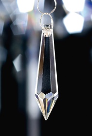 Crystal Droplet Crystal Components Diyas Crystal